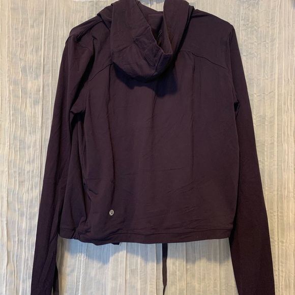 LULULEMON wrap jacket - Picture 2 of 3